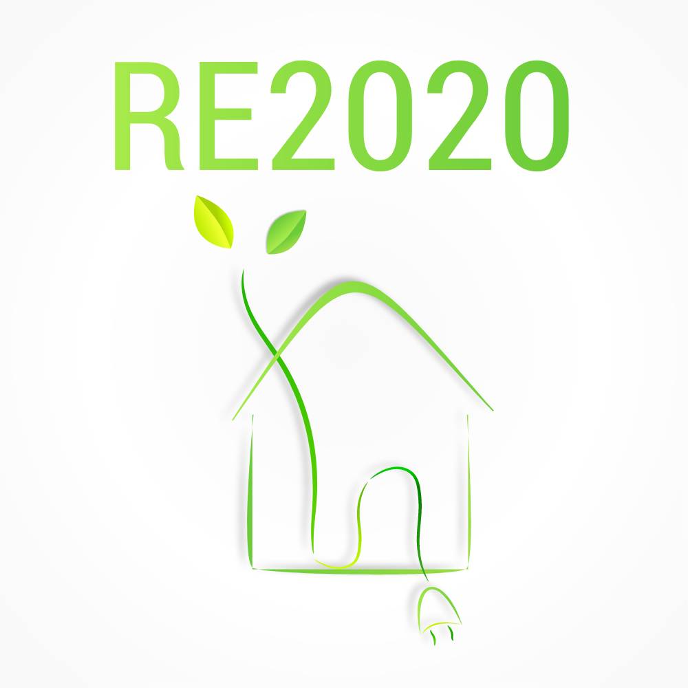 Nouvelle réglementation thermique : attestations RE2020